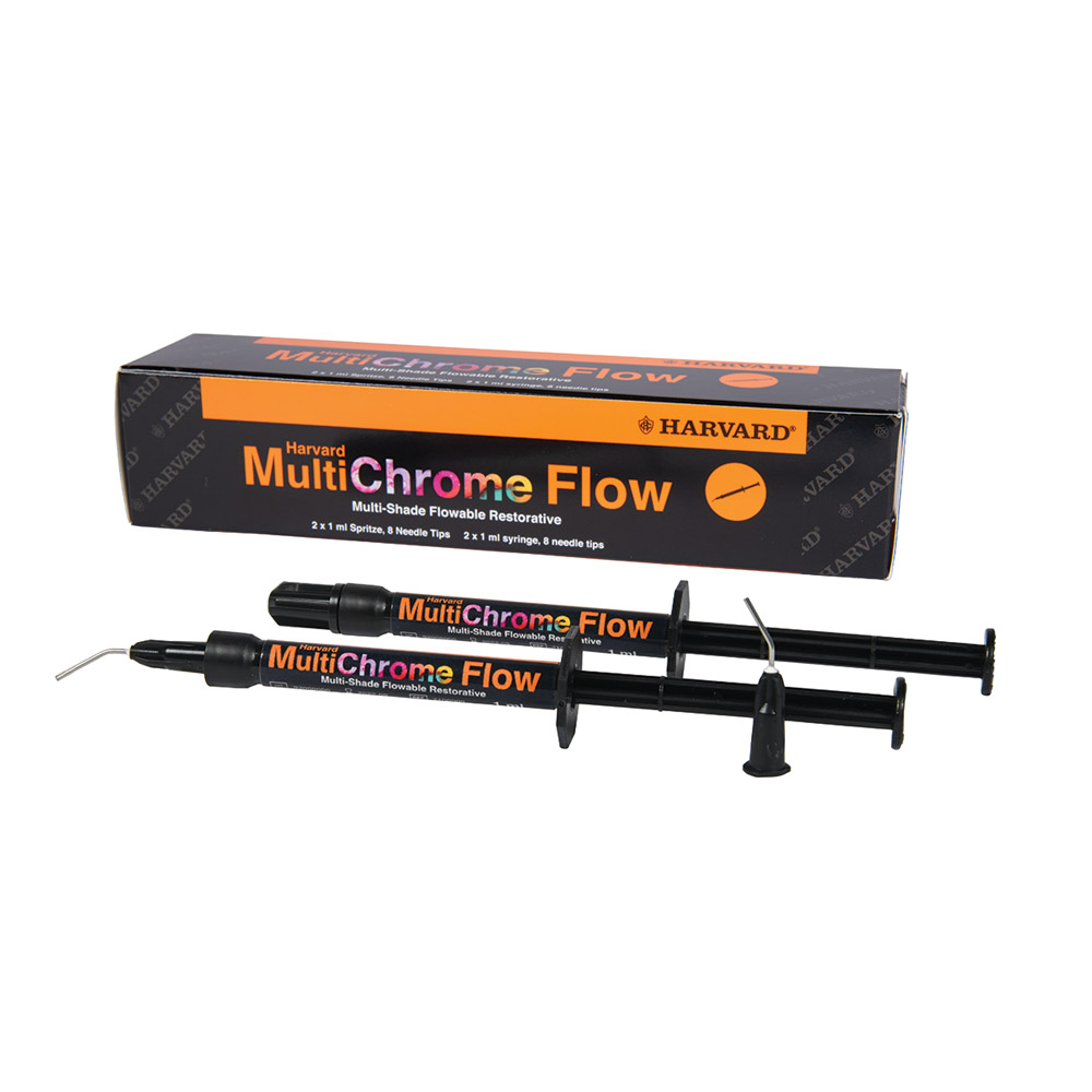 Harvard MultiChrome Flow 2x1g Spr