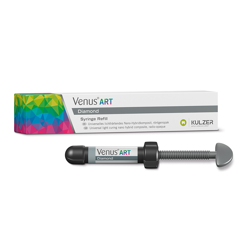 Venus Diamond Syringe ODC 4g Ref