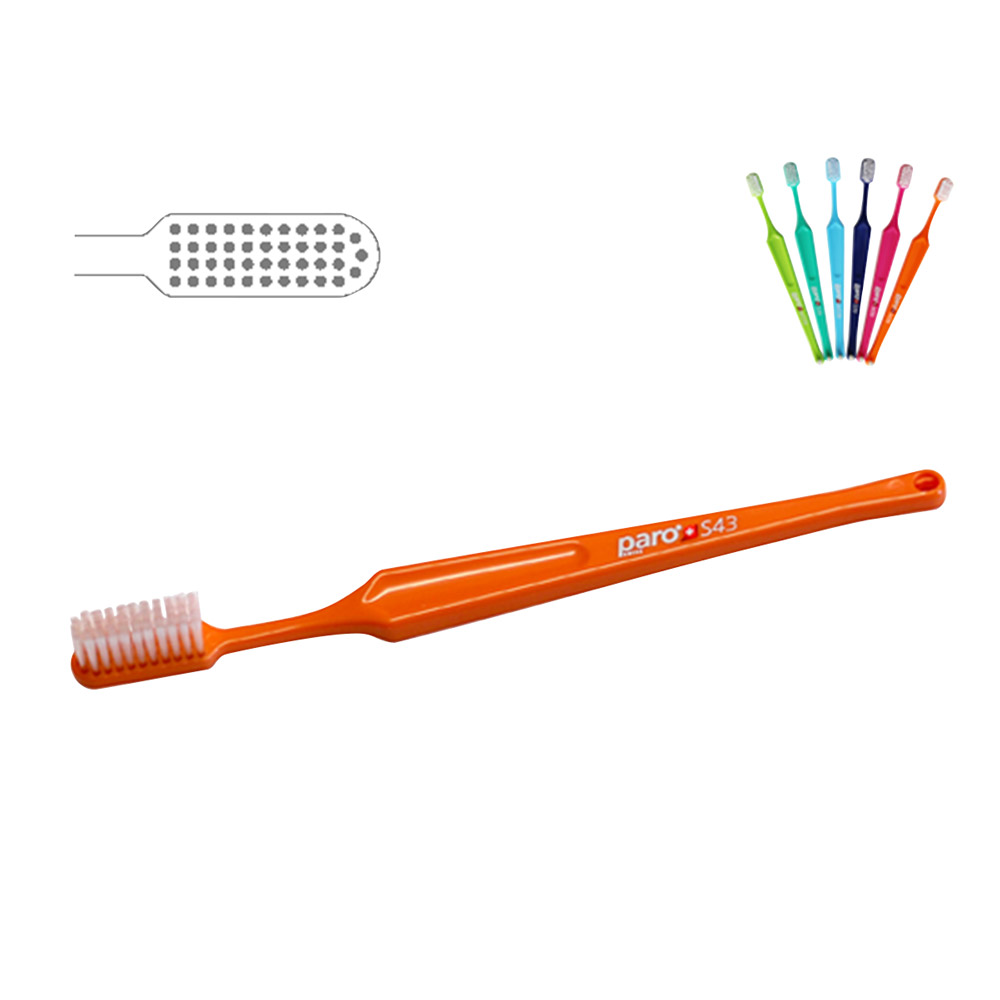 Paro Zahnbürste weich Dtz 12 Stk
