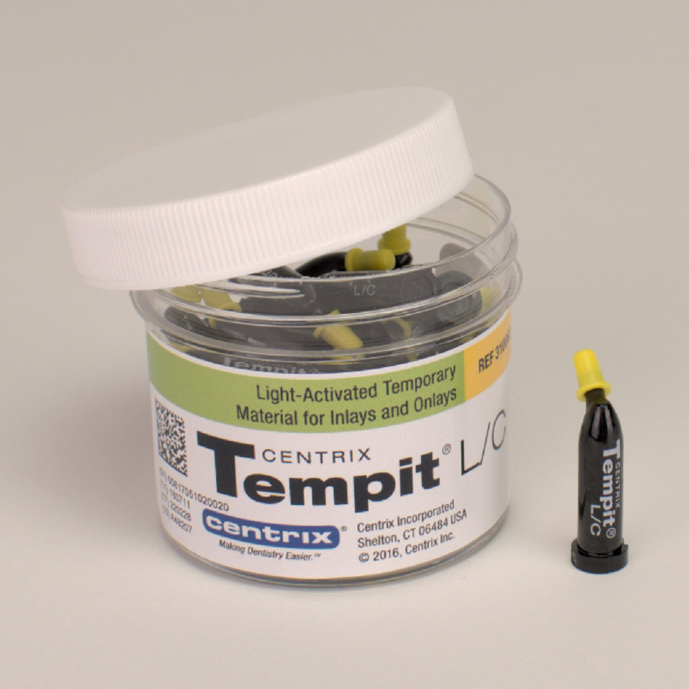 Tempit L/C C-R Tips 30x0,25g Stapa