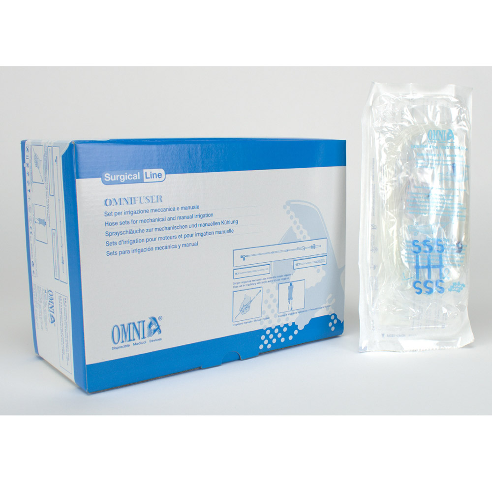 GX225567_Omnia_Sprayschlauchsys_Kuehl_Nouvag10St Omnia Sprayschlauchsys. Kühl. Nouvag10St