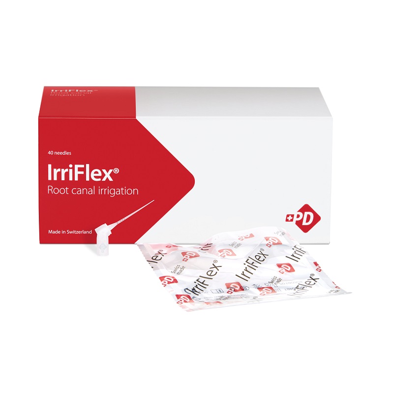 IrriFlex Kanülen PD 40St