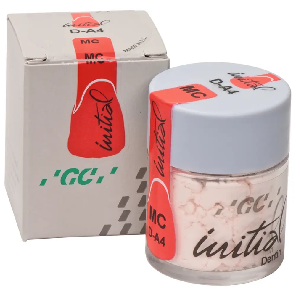GC Initial™ MC - Dose 20 g Pulver dentin DA4