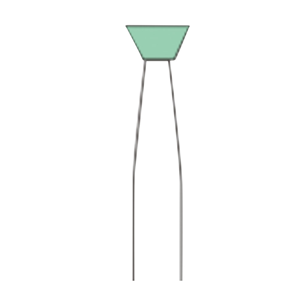 Dura-Green Steine IC1 HG14 H 72St