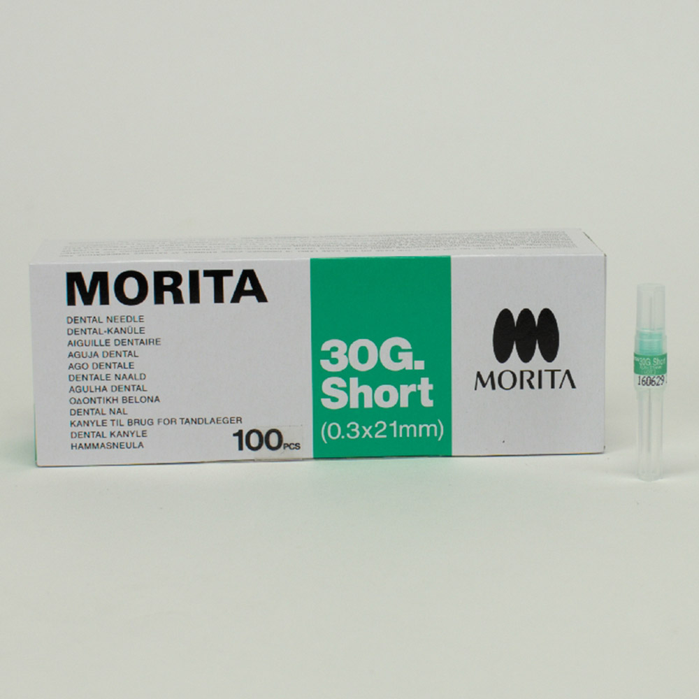 Injektionskanülen 30gs 0,3x21 100St