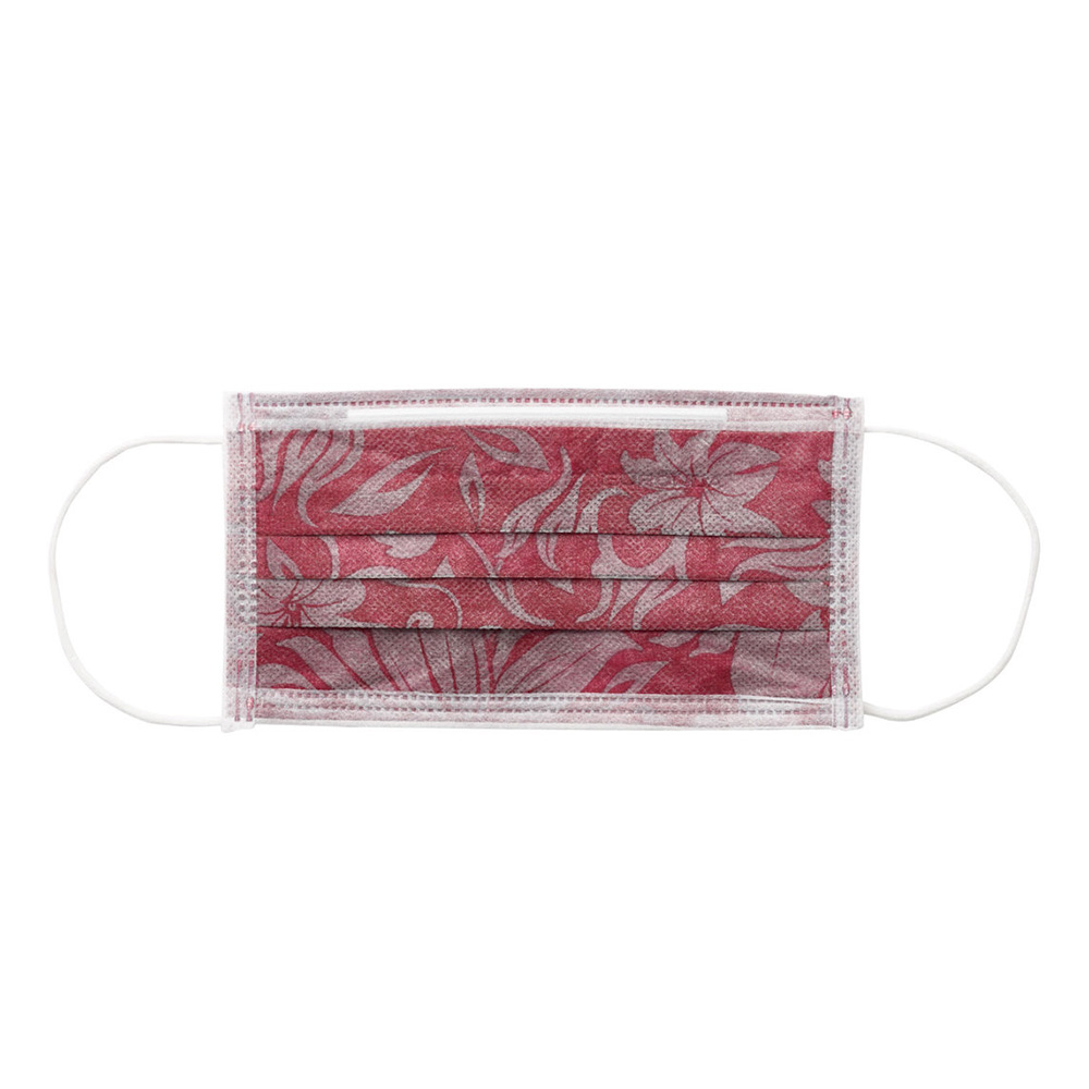 Monoart Mundsch. Gummi flower-weinr.50St