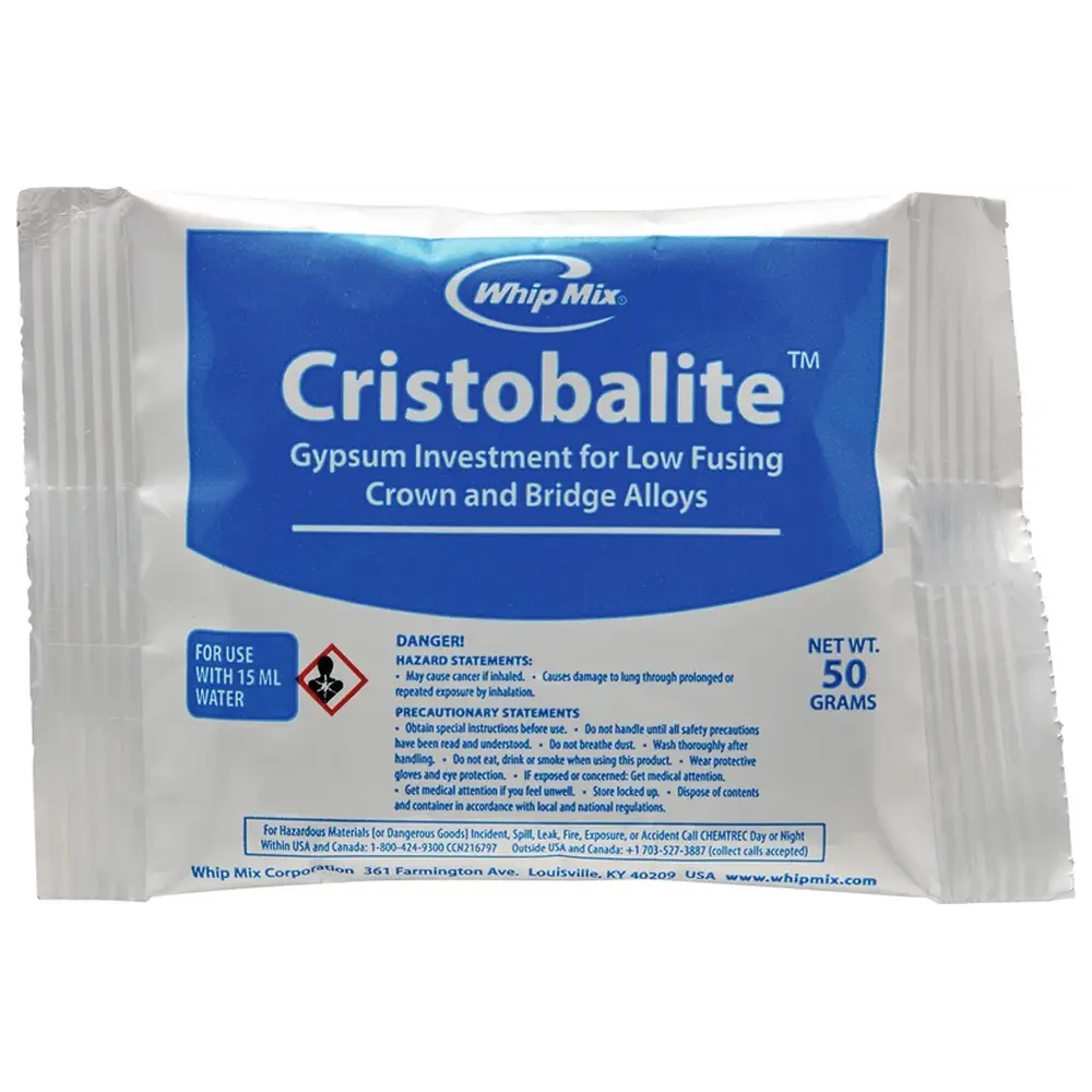 48616_Cristobalite__Packung_144_x_50_g Whip Mix Cristobalite™ - Packung 144 x 50 g