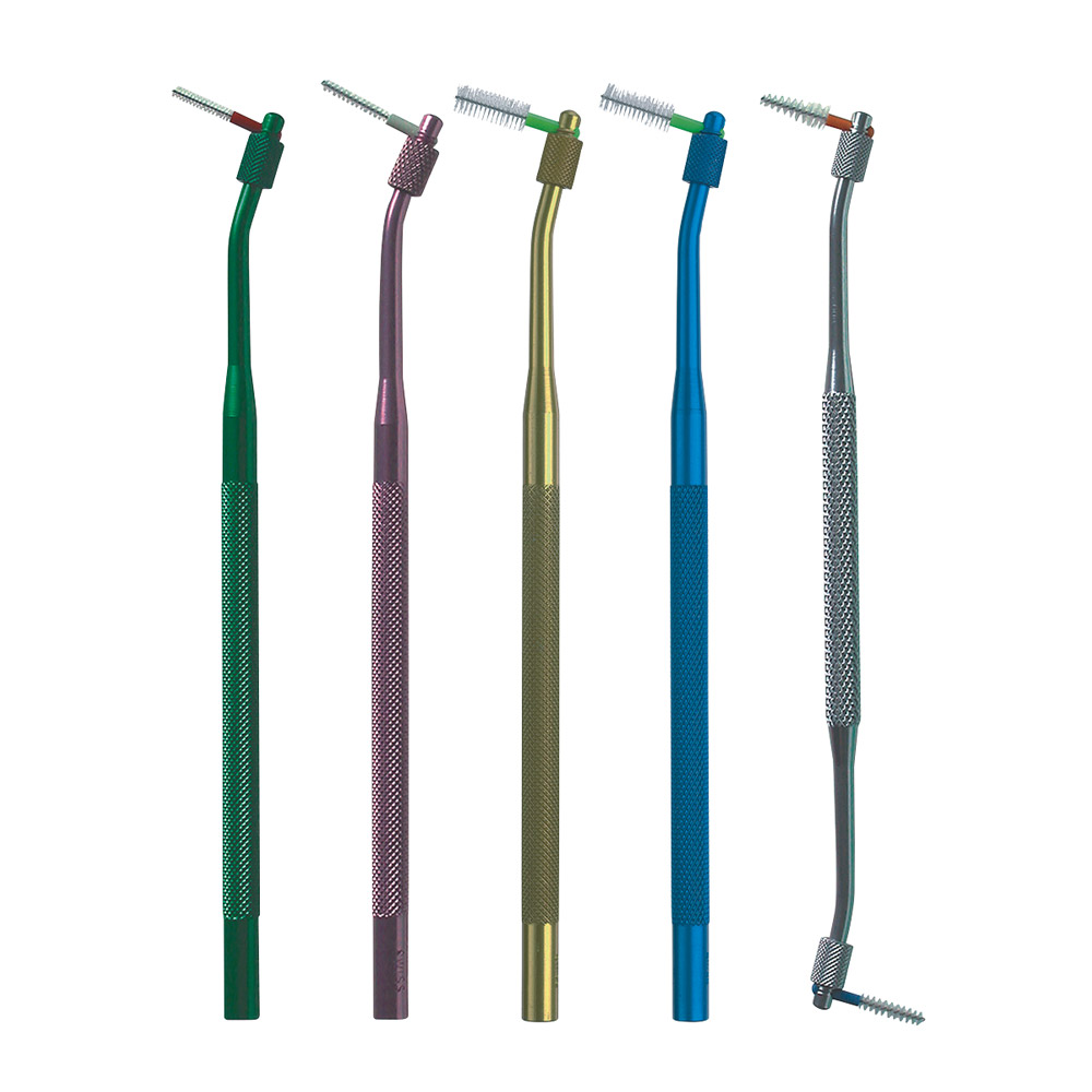 GX77522_Curaprox_Halter_UHS_410_gruen__St Curaprox Halter UHS 410 grün St