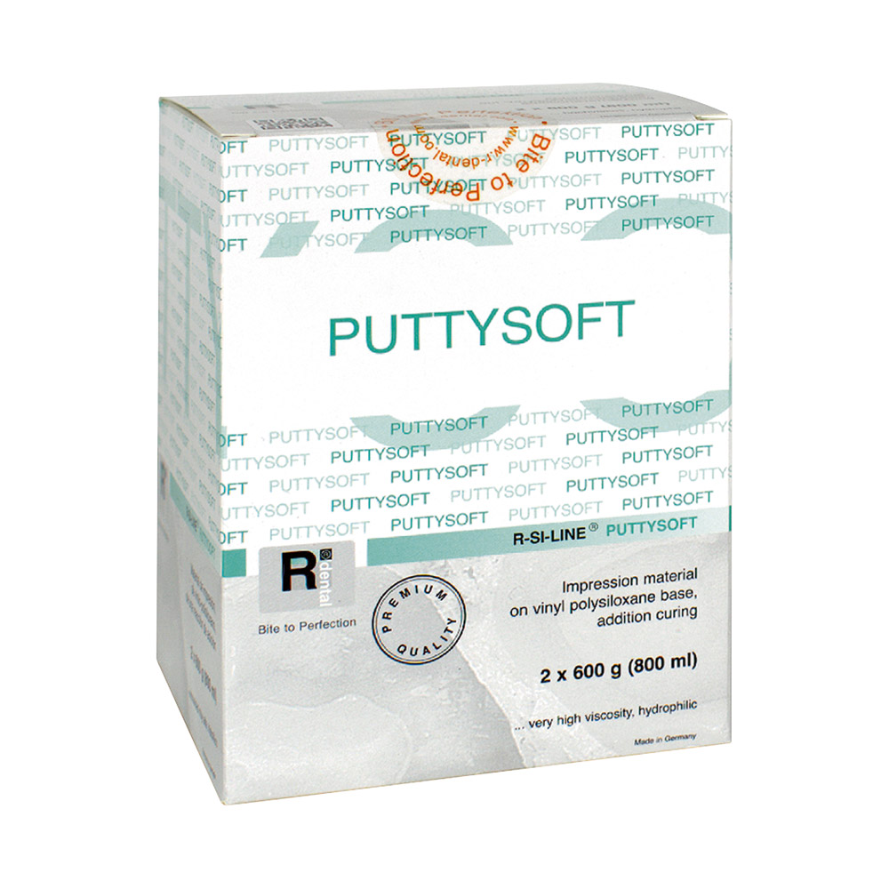 R-SI-LINE Puttysoft 2x600g Ds