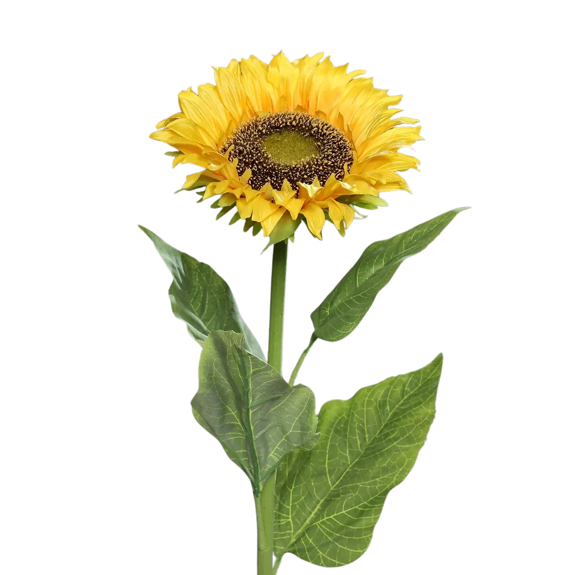 Künstliche Sonnenblume - Ilkay | 78 cm, Real Touch