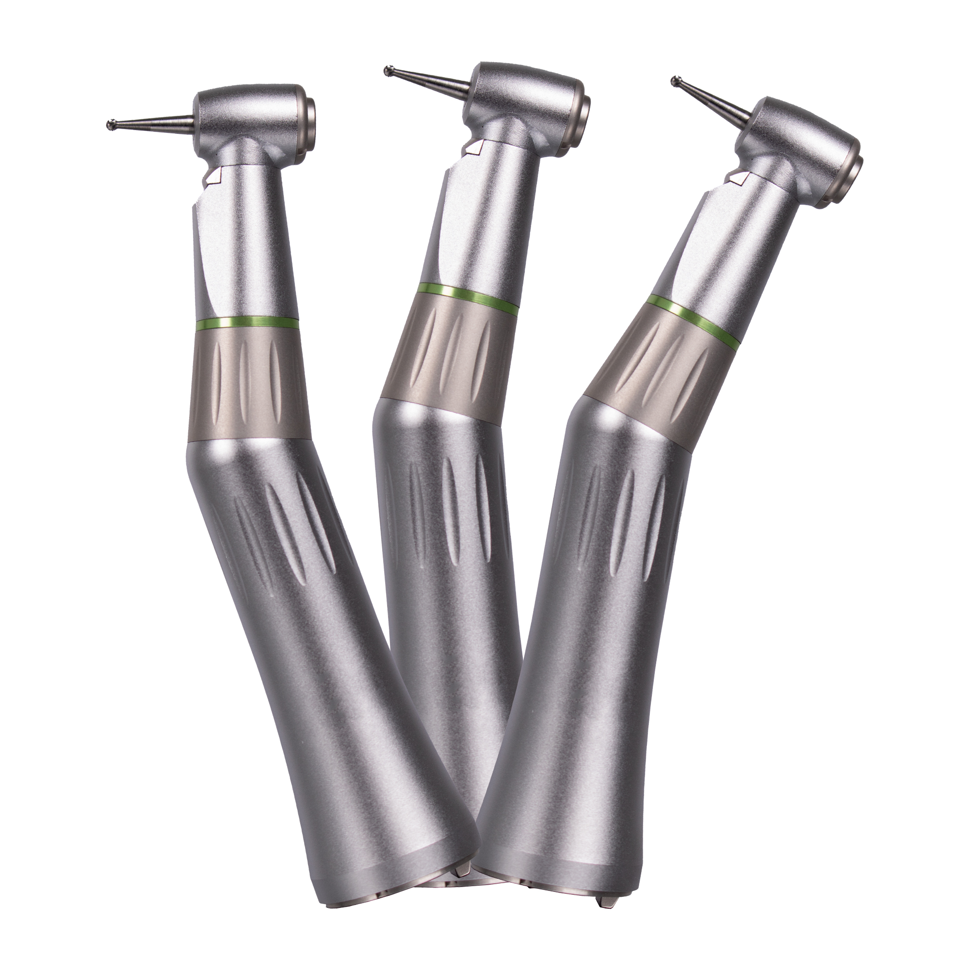 Grünes Winkelstück 4:1 mit Licht und Wasser - 3er-Pack Grünes Winkelstück 4:1 mit Licht und Wasser - 3er-Pack