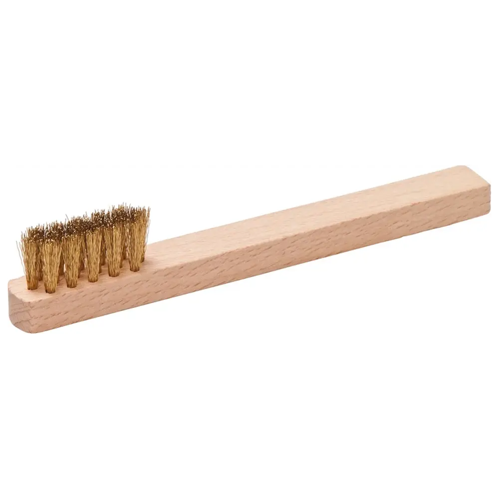 45831_Bohrer_und_Diamantreinigungsbuersten__Stueck_Laborbuerste_mit_Messingdraht