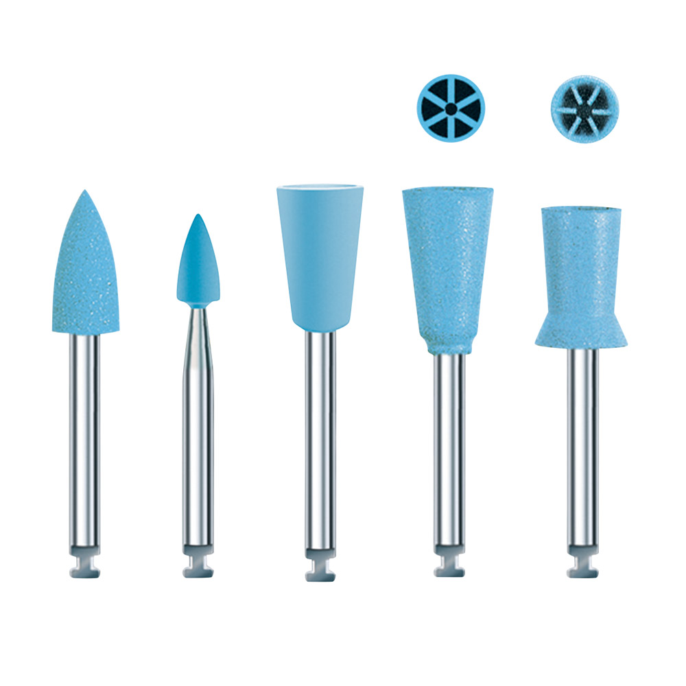 Prophy Polierer blau Wst 1232 100St