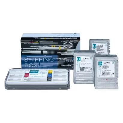HAHNENKRATT Contec Blanco - Kit