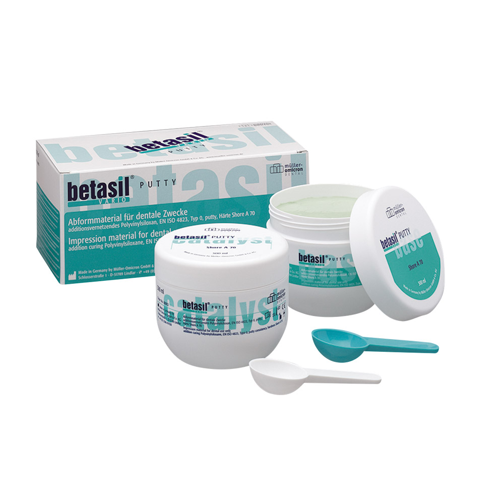 Betasil Vario Putty Base+Katal. 2x300ml