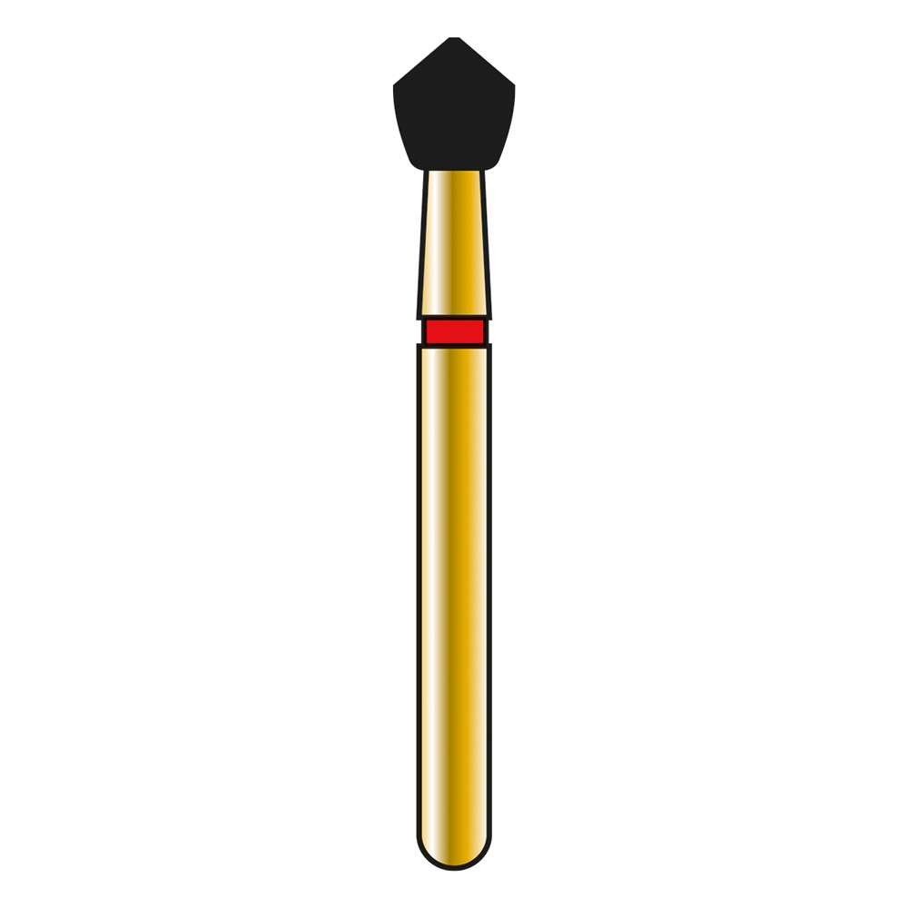 Diatech Diamant FG 905.027 2.9F 5St
