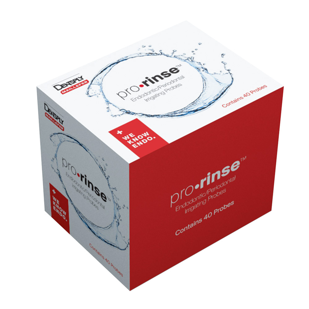 Pro Rinse 30GA blau Ø 0,30 mm 40St