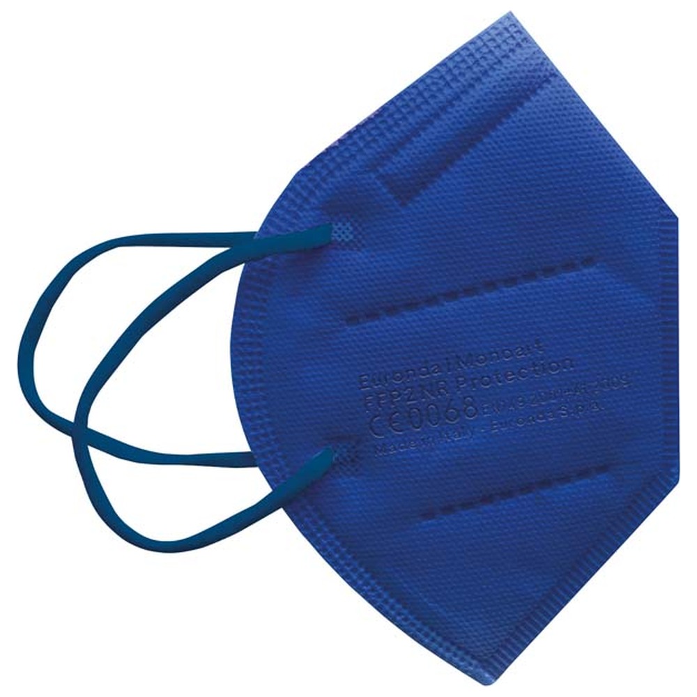 Euronda Monoart® FFP2 Masken NR Protection - Box 10 Stück blau