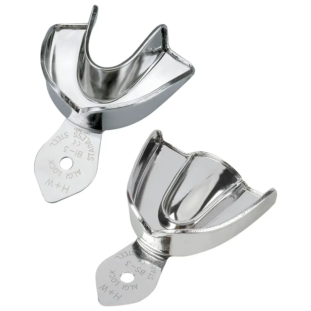 Hager & Werken Algilock® - Stück UK PI 4 medium, perforiert