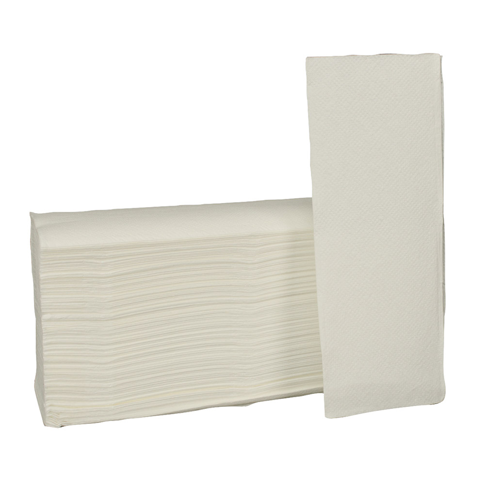 GX219267_Handtuecher_IF_weiss_206x32cm2lg3000St Handtücher IF weiß 20,6x32cm2-lg,3000St