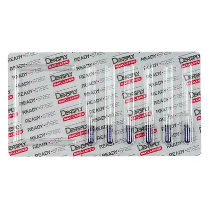 MAILLEFER INSTRUMENTS HOLDING Sàrl READYSTEEL Hedström Files 25mm ISO010 Pa 6