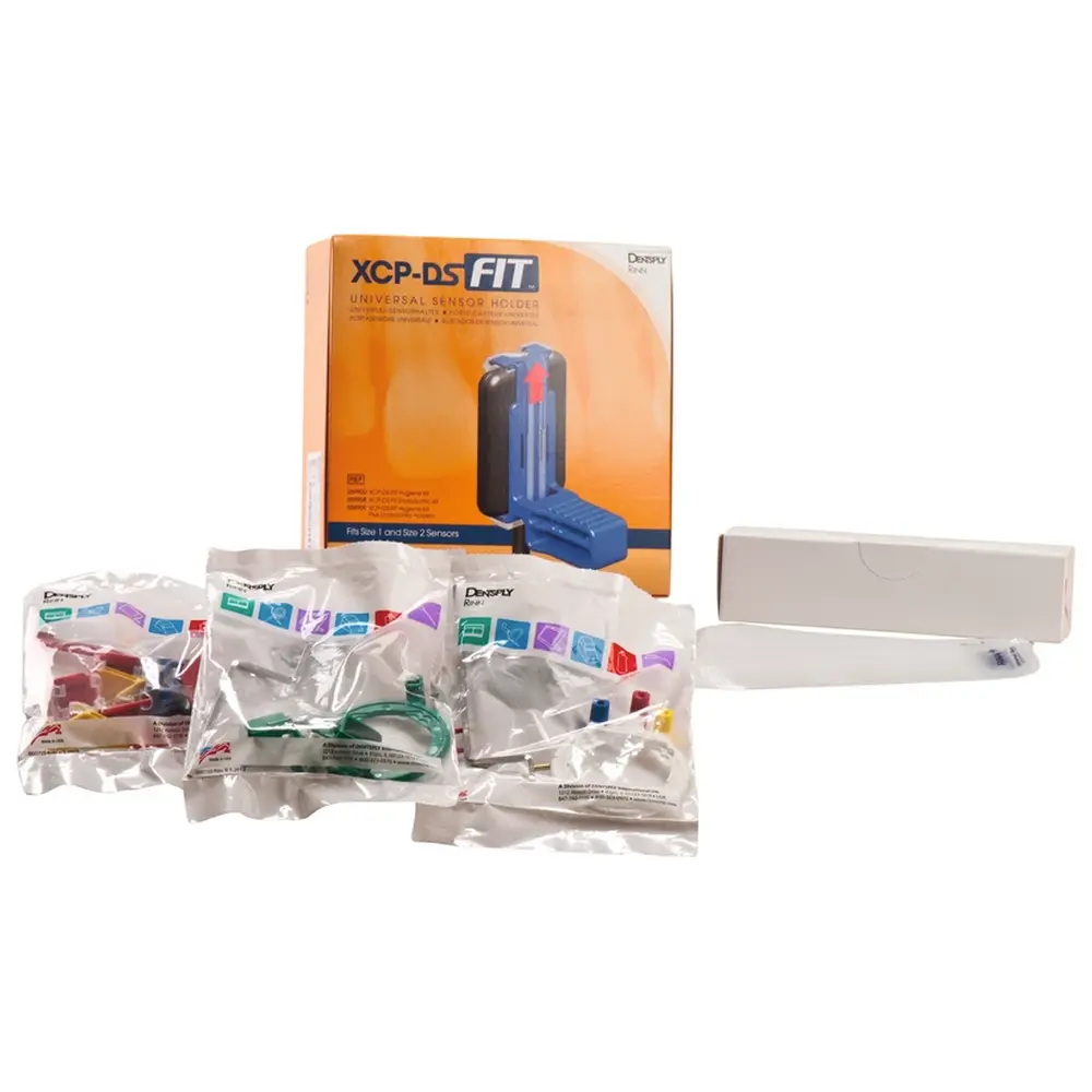 Dentsply Sirona XCP-DS FIT - Rinn XCP-DS Fit Komplett-Kit mit Endo