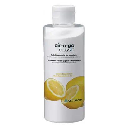 Satelec S.A.S. (ACTEON GROUP) AIR-N-GO Classic Zitrone Flasche Ktn 4x250g Satelec S.A.S. (ACTEON GROUP) AIR-N-GO Classic Zitrone Flasche Ktn 4x250g