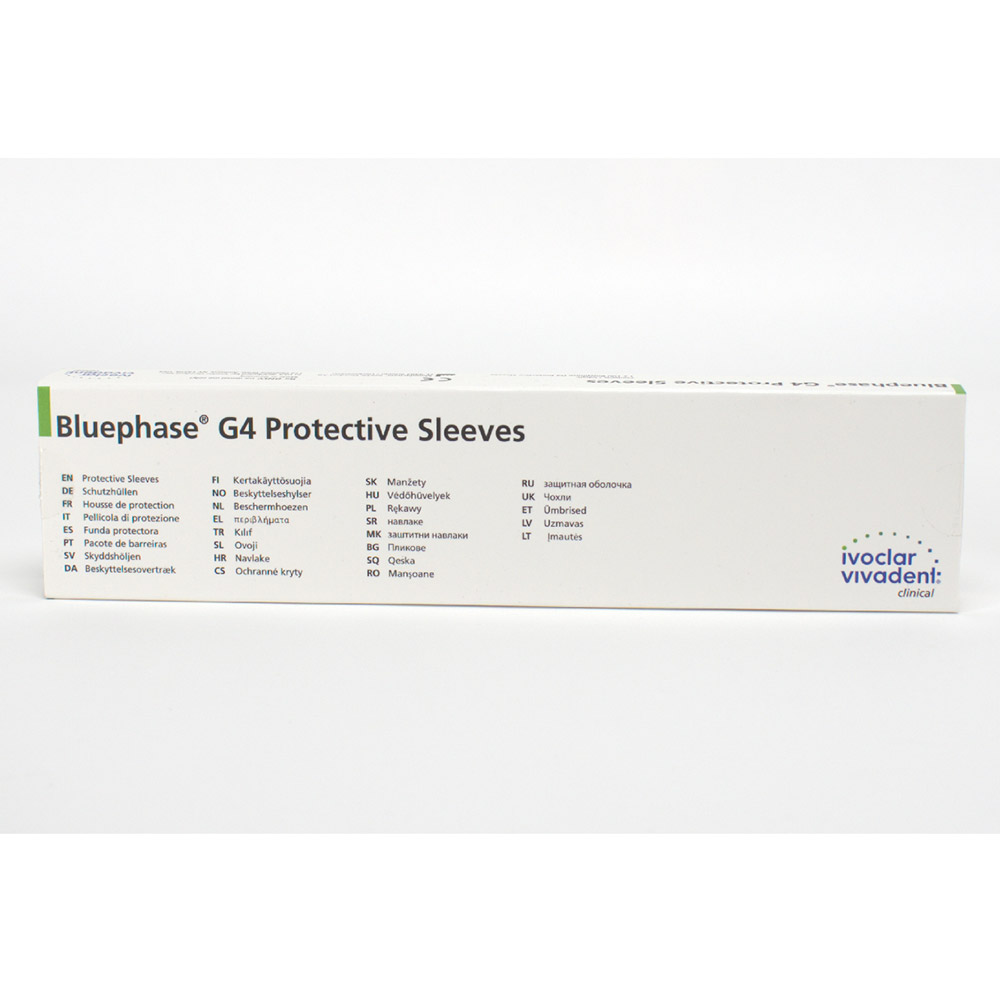 Bluephase G4 Schutzhüllen Refill 100St