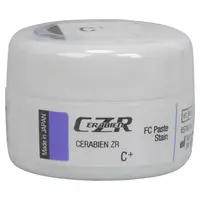 Kuraray Noritake Dental Inc. CERABIEN ZR FC Paste Stain C+ Pa 3g