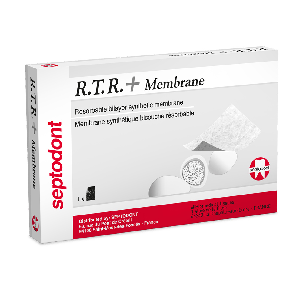 R.T.R.+ Membrane 20x30 St
