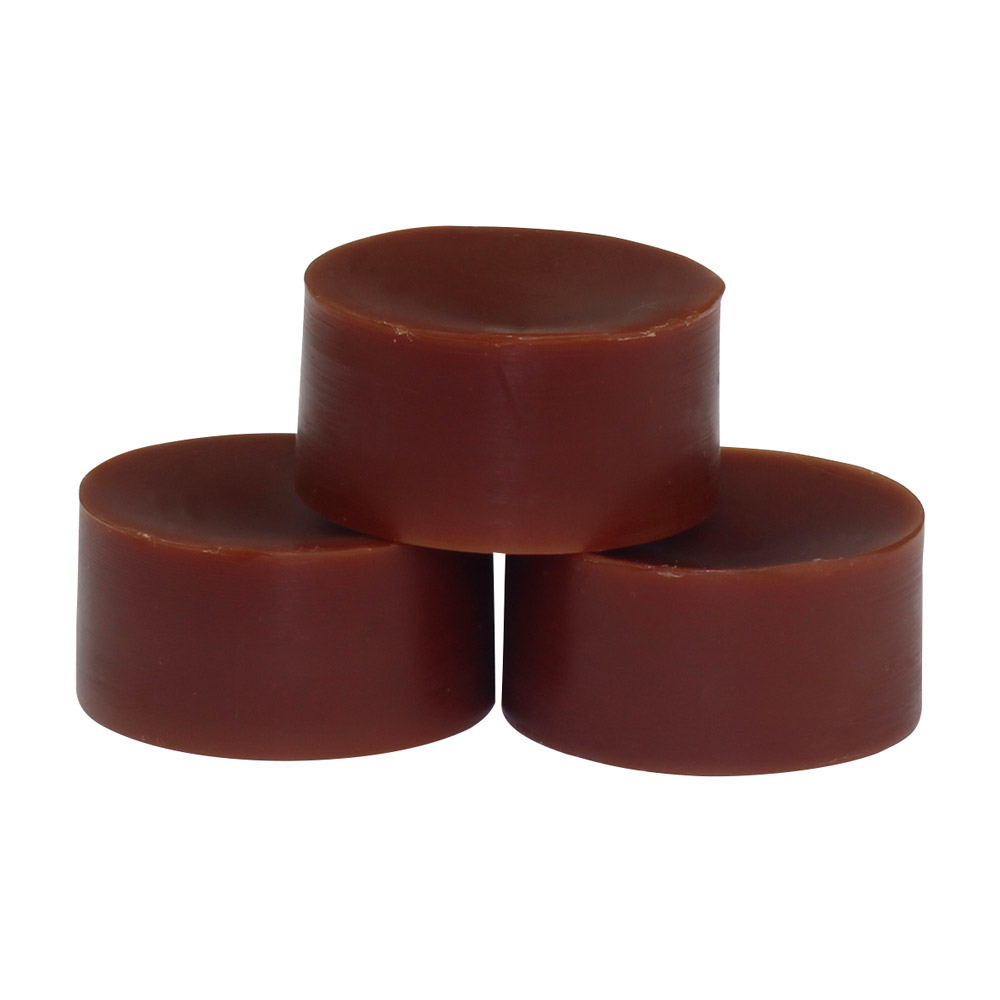 Cervikalwachschips wood ashfree 3x25gr