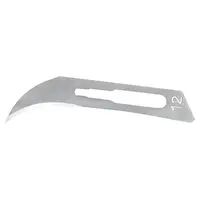 Aditya Dispomed Products Pvt. Ltd. Skalpellklingen Carbon Steel 873B/12 Pa 100