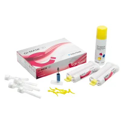 COLTENE GI-MASK® 3D - Starterkit