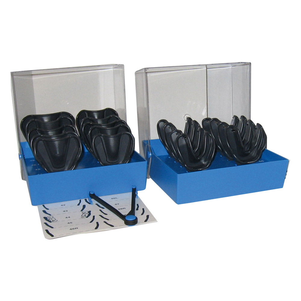 Abdrucklö. Border-Lock 57 St