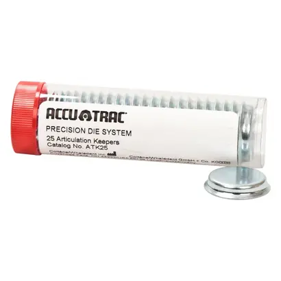 Coltene/Whaledent, Inc. ACCU-TRAC Artikulatorplatten Pa 25