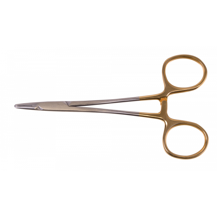 Nadelhalter Mayo-Hegar 12,5 cm Nadelhalter Mayo-Hegar 12,5 cm