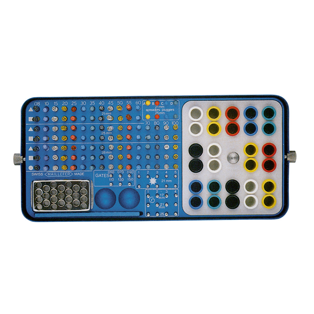 Split-Kit leer Plastikeinsatz St