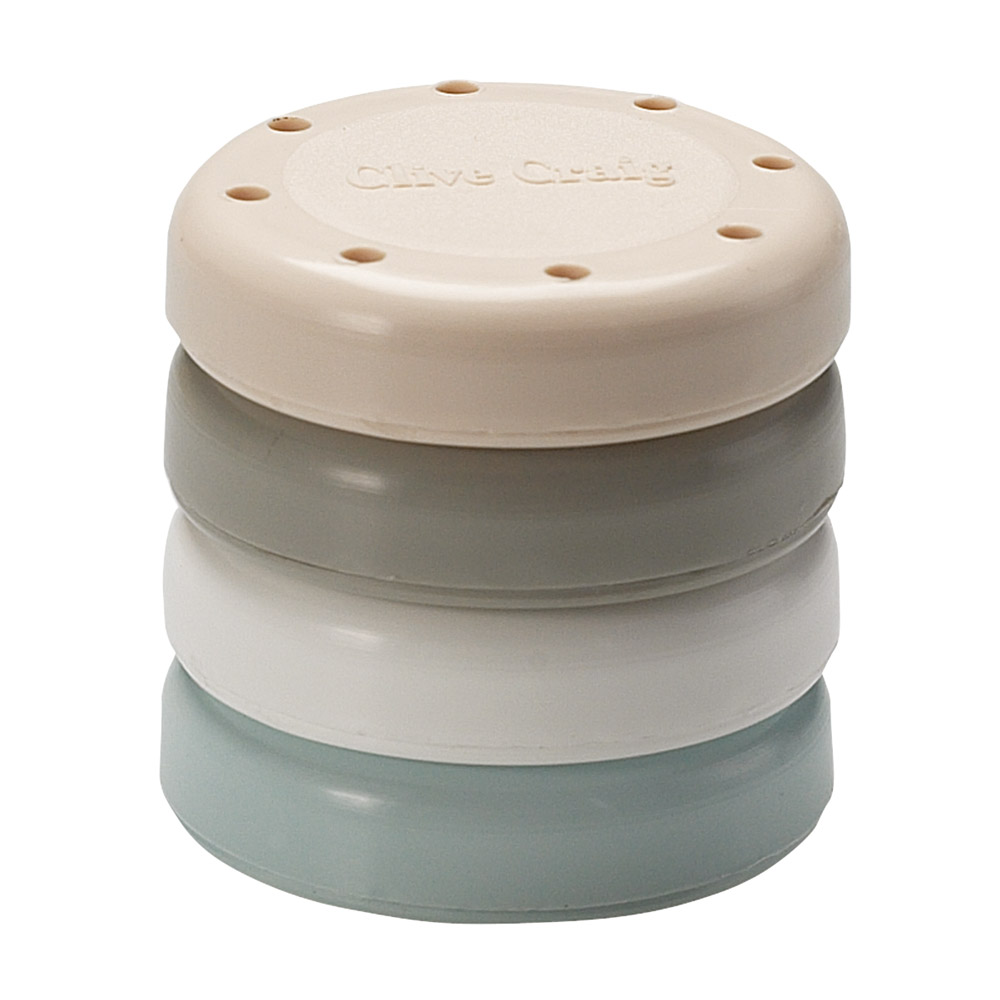 GX11177_Bohrerstaender_magnet_8er_seafoam__St Bohrerständer magnet. 8er seafoam St