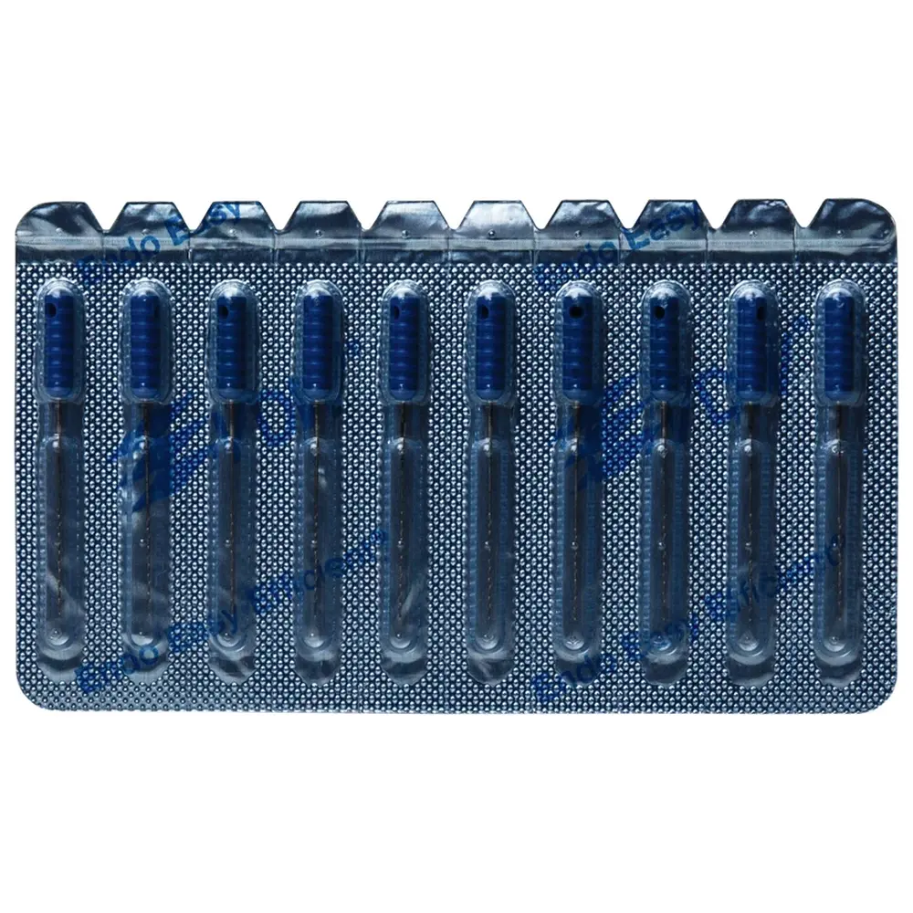 VDW STERILE Nervnadeln - Blisterpackung 10 Stück Gr. F