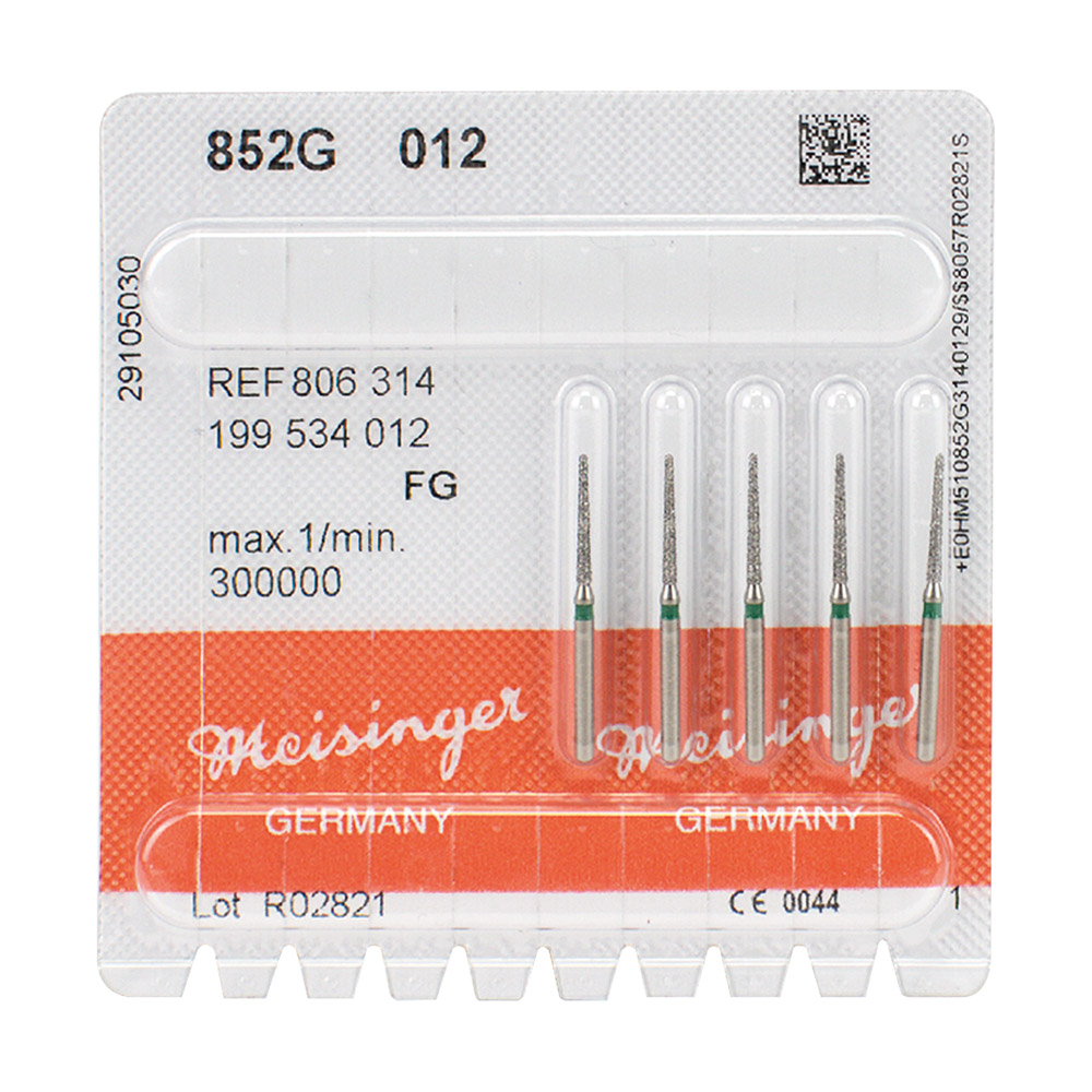 Diamant FG 852 G 012 5St