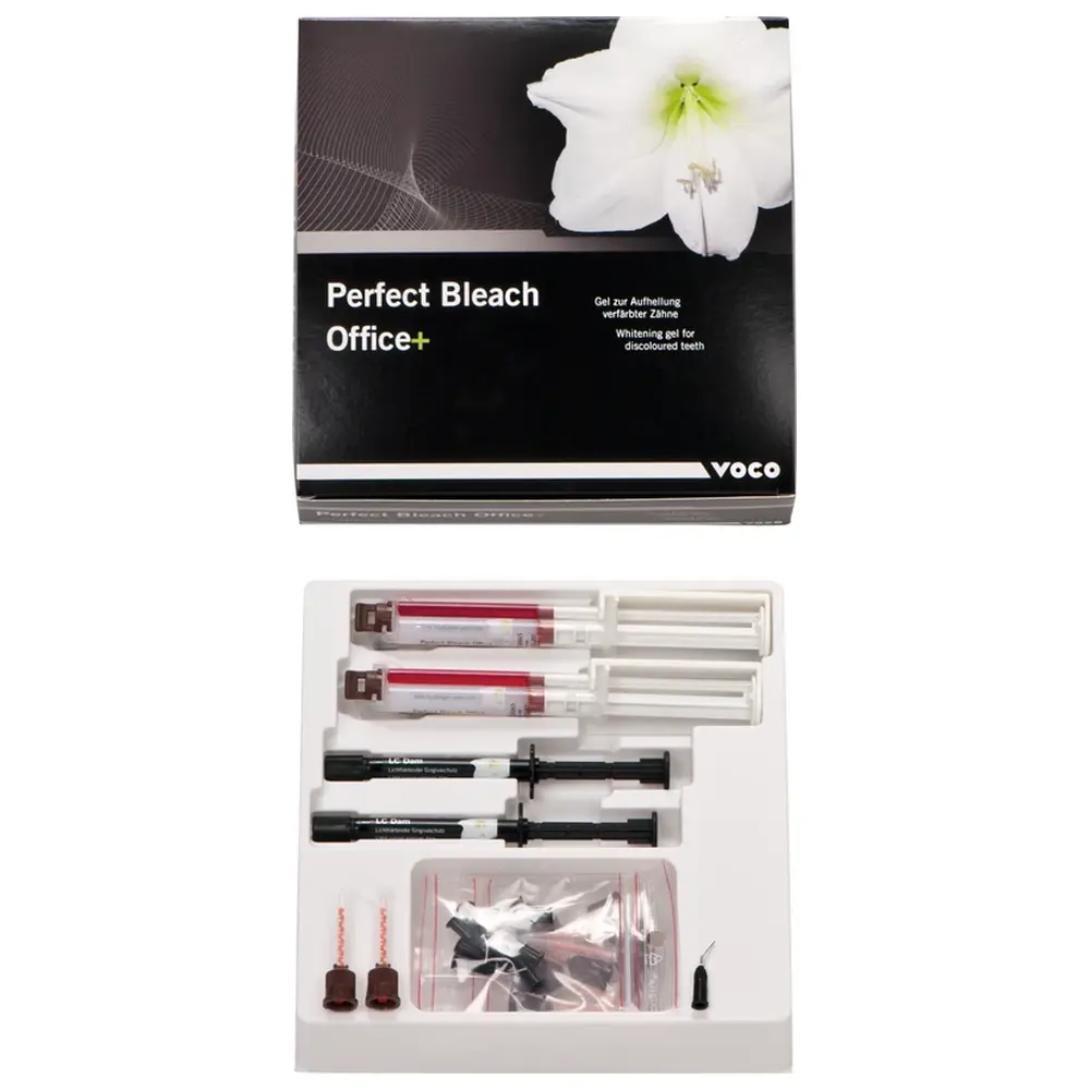 VOCO Perfect Bleach Office+ - Set