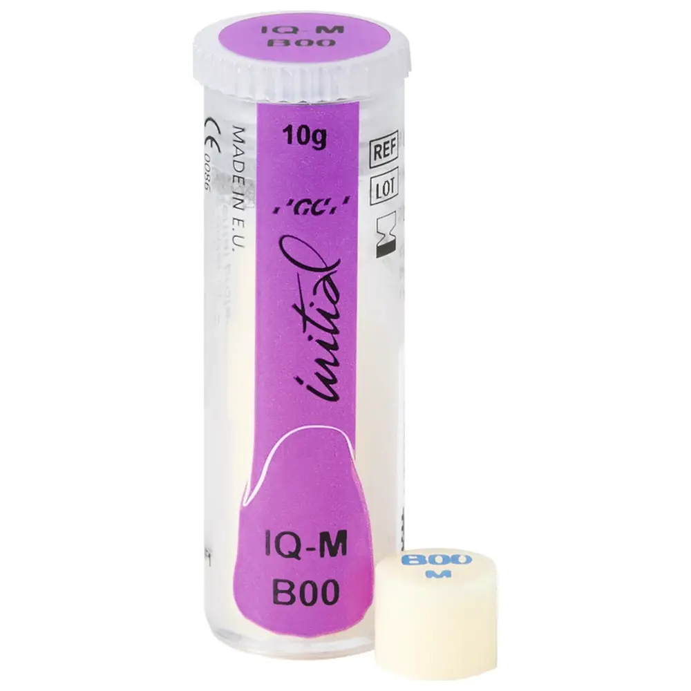 GC Initial™ IQ P-O-M - Packung 5 x 2 g One Body Concept, effect ingot bleach BOO-M
