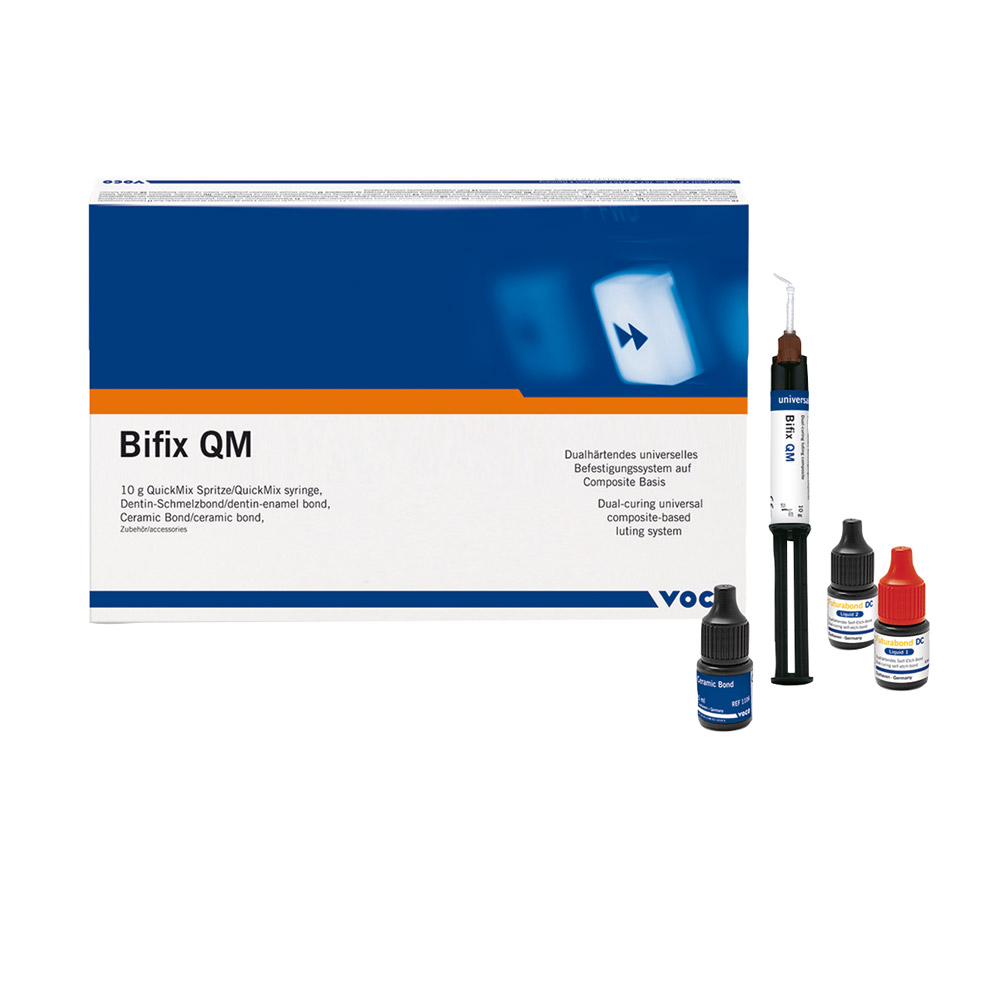 Bifix QM weiss-opak 10g Nfpa