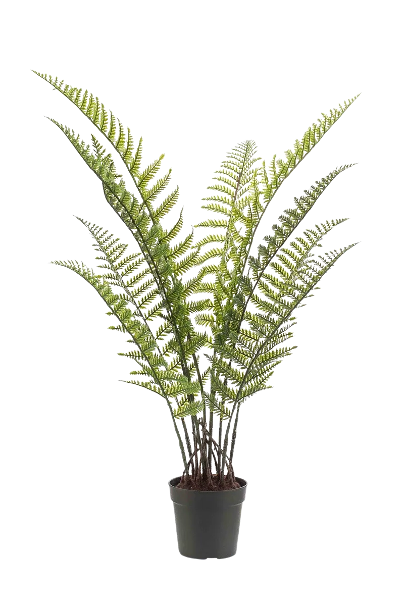 Künstlicher Woodwardia Farn - Golo | 90 cm