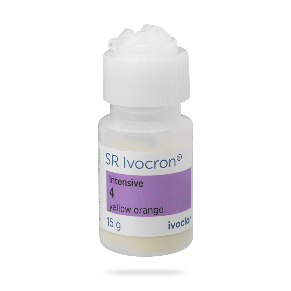 Ivocron I 6 dunkelbraun 15g