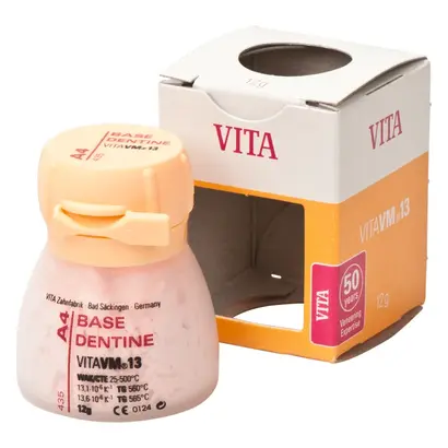 VITA Zahnfabrik H. Rauter GmbH & Co. KG VITA VM 13 base dentin A4 Dose 12g