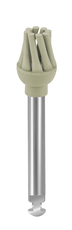 Diamantpolierer Compos. 9593.055 Wst 2St