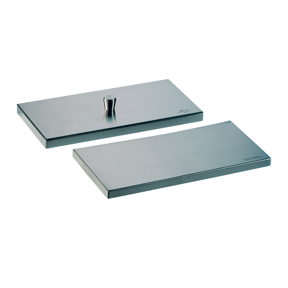 Metalldeckel 362.2 St