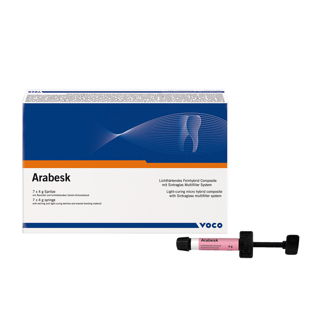Arabesk A3 Spritze 4g