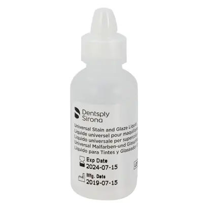 Degudent UNIVERSAL Malfarben u.Glasur Liquid Flasche 15ml